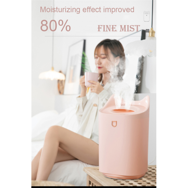3L Mist Spray Aromatherapy Diffuser H20 Air Humidifier
